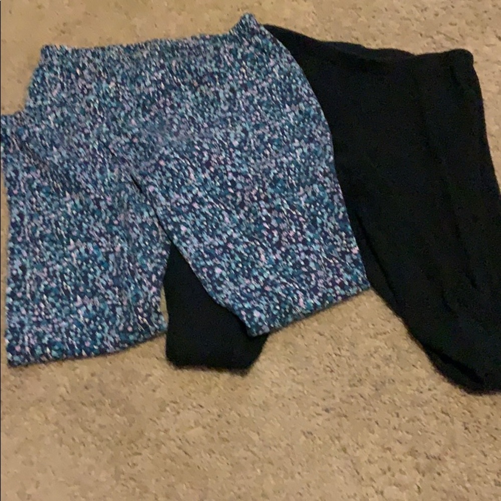 2 for 8 circo girls XL leggings - Picture 1 of 5